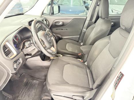 JEEP Renegade 1.8 16V 4P FLEX LONGITUDE AUTOM�TICO, Foto 8