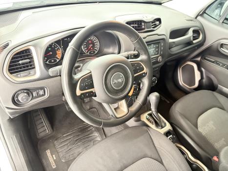 JEEP Renegade 1.8 16V 4P FLEX LONGITUDE AUTOM�TICO, Foto 9