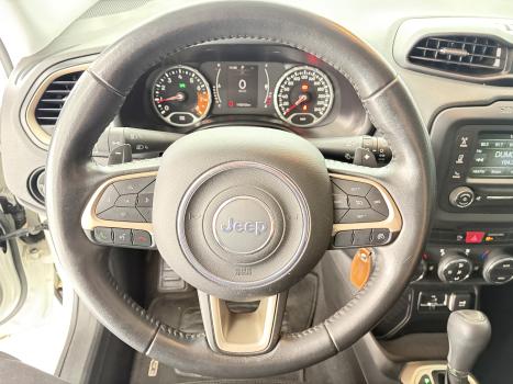 JEEP Renegade 1.8 16V 4P FLEX LONGITUDE AUTOM�TICO, Foto 10