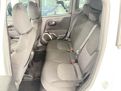 JEEP Renegade 1.8 16V 4P FLEX LONGITUDE AUTOM�TICO, Foto 11