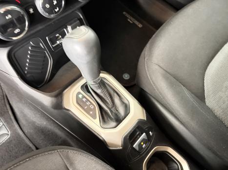JEEP Renegade 1.8 16V 4P FLEX LONGITUDE AUTOM�TICO, Foto 12