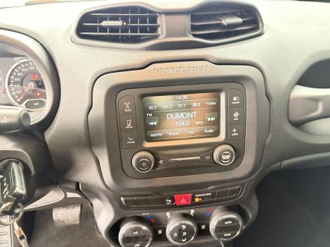 JEEP Renegade 1.8 16V 4P FLEX LONGITUDE AUTOM�TICO, Foto 13