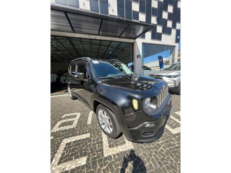 JEEP Renegade 1.8 16V 4P FLEX LONGITUDE AUTOM�TICO, Foto 1