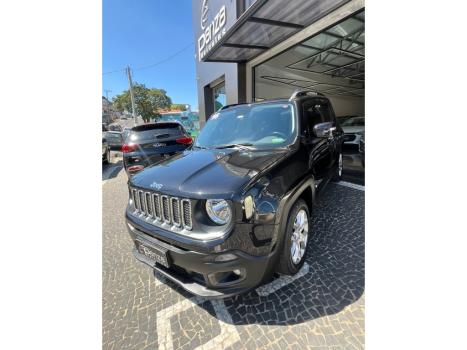 JEEP Renegade 1.8 16V 4P FLEX LONGITUDE AUTOM�TICO, Foto 2