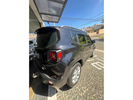JEEP Renegade 1.8 16V 4P FLEX LONGITUDE AUTOM�TICO, Foto 3