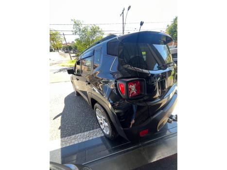 JEEP Renegade 1.8 16V 4P FLEX LONGITUDE AUTOM�TICO, Foto 4