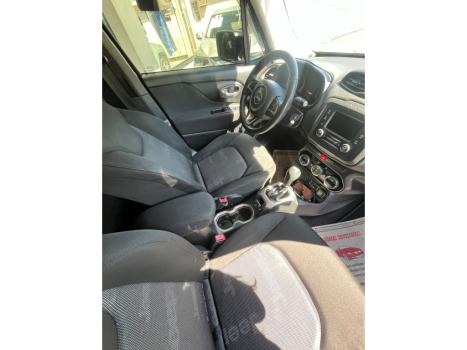 JEEP Renegade 1.8 16V 4P FLEX LONGITUDE AUTOM�TICO, Foto 5