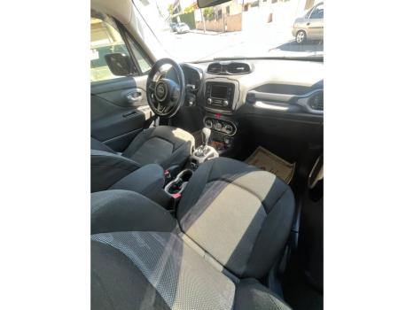 JEEP Renegade 1.8 16V 4P FLEX LONGITUDE AUTOM�TICO, Foto 6
