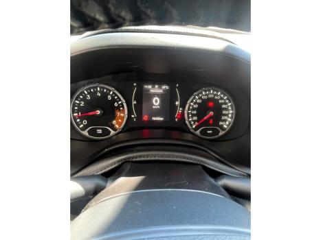 JEEP Renegade 1.8 16V 4P FLEX LONGITUDE AUTOM�TICO, Foto 8