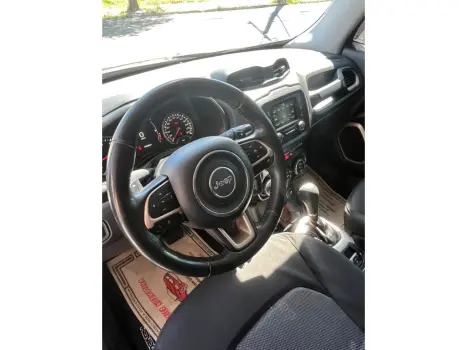 JEEP Renegade 1.8 16V 4P FLEX LONGITUDE AUTOM�TICO, Foto 9
