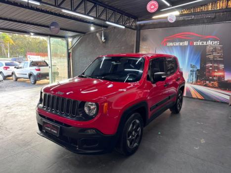 JEEP Renegade 1.8 16V 4P FLEX, Foto 1
