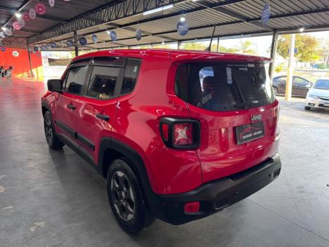 JEEP Renegade 1.8 16V 4P FLEX, Foto 4