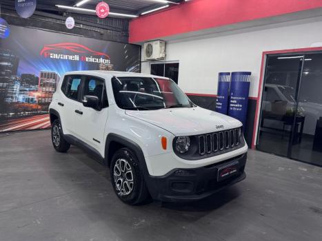 JEEP Renegade 1.8 16V 4P FLEX AUTOM�TICO, Foto 1