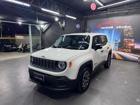 JEEP Renegade 1.8 16V 4P FLEX AUTOM�TICO, Foto 2