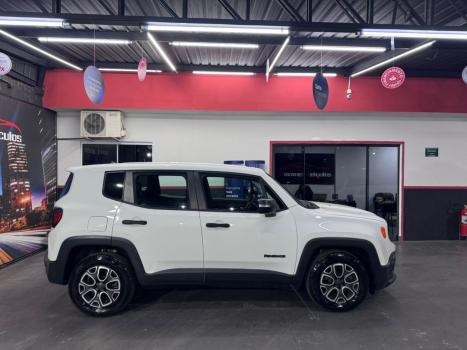 JEEP Renegade 1.8 16V 4P FLEX AUTOM�TICO, Foto 3