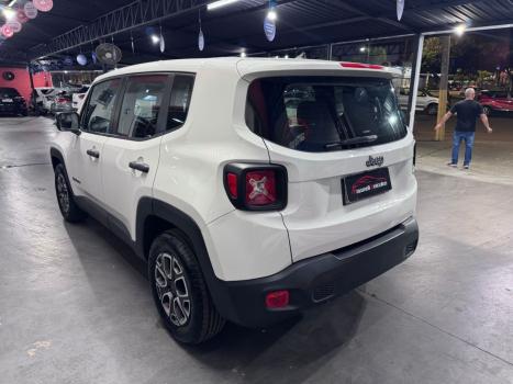 JEEP Renegade 1.8 16V 4P FLEX AUTOM�TICO, Foto 4