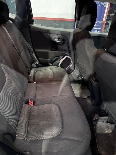 JEEP Renegade 1.8 16V 4P FLEX AUTOM�TICO, Foto 8