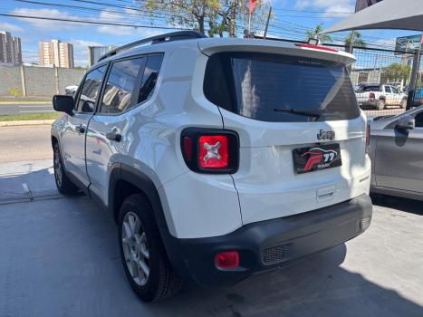 JEEP Renegade 1.8 16V 4P FLEX SPORT AUTOMÁTICO, Foto 4