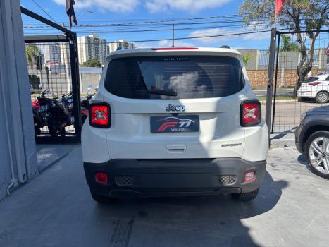 JEEP Renegade 1.8 16V 4P FLEX SPORT AUTOMÁTICO, Foto 5
