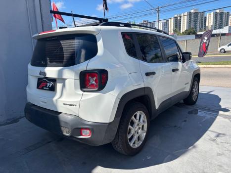 JEEP Renegade 1.8 16V 4P FLEX SPORT AUTOMÁTICO, Foto 6