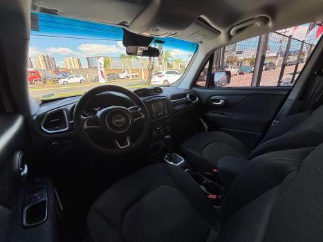 JEEP Renegade 1.8 16V 4P FLEX SPORT AUTOMÁTICO, Foto 7