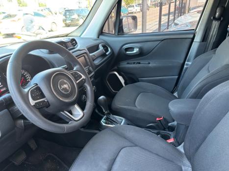 JEEP Renegade 1.8 16V 4P FLEX SPORT AUTOMÁTICO, Foto 8