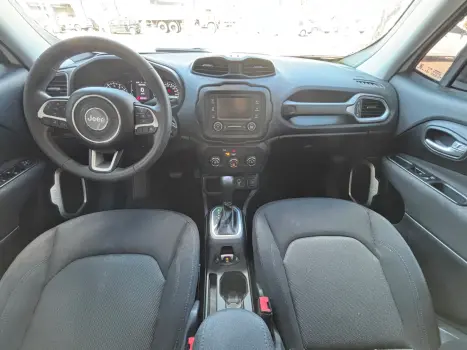 JEEP Renegade 1.8 16V 4P FLEX SPORT AUTOMÁTICO, Foto 10