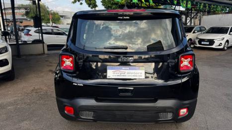 JEEP Renegade 1.8 16V 4P FLEX AUTOMÁTICO, Foto 7