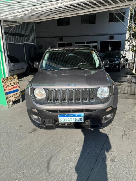 JEEP Renegade 1.8 16V 4P FLEX SPORT, Foto 3