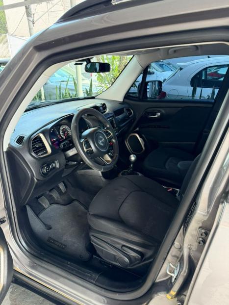 JEEP Renegade 1.8 16V 4P FLEX SPORT, Foto 4