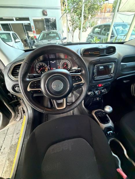 JEEP Renegade 1.8 16V 4P FLEX SPORT, Foto 6