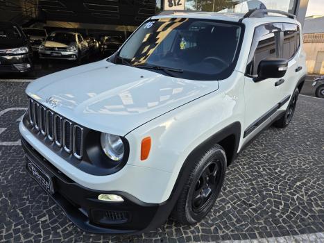 JEEP Renegade 1.8 16V 4P FLEX AUTOMÁTICO, Foto 2