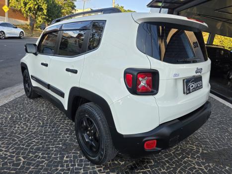 JEEP Renegade 1.8 16V 4P FLEX AUTOMÁTICO, Foto 3
