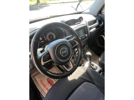 JEEP Renegade 1.8 16V 4P FLEX LONGITUDE AUTOMÁTICO, Foto 9
