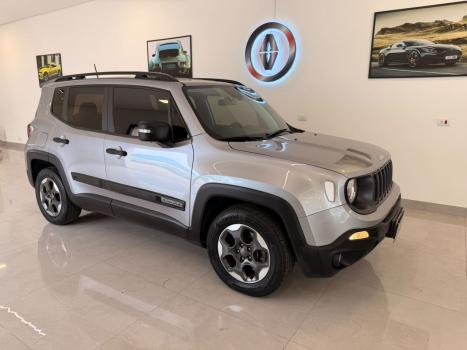 JEEP Renegade 1.8 16V 4P FLEX AUTOMÁTICO, Foto 1