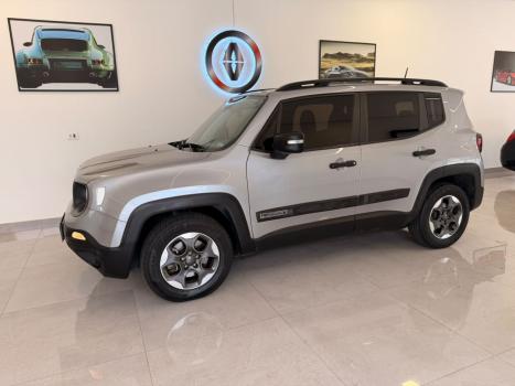 JEEP Renegade 1.8 16V 4P FLEX AUTOMÁTICO, Foto 2