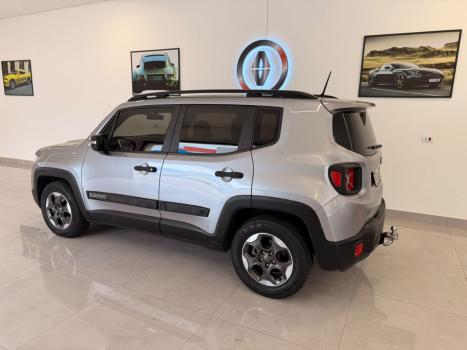 JEEP Renegade 1.8 16V 4P FLEX AUTOMÁTICO, Foto 3