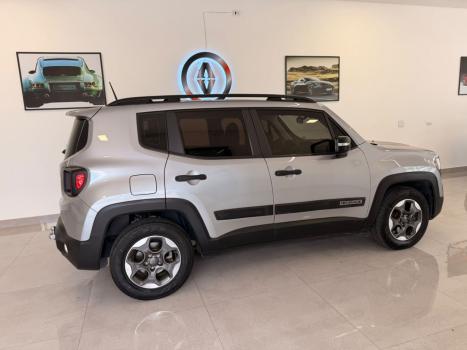 JEEP Renegade 1.8 16V 4P FLEX AUTOMÁTICO, Foto 4