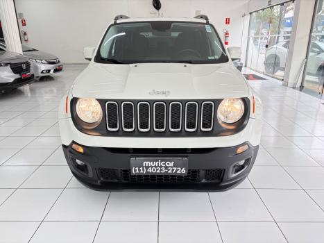 JEEP Renegade 1.8 16V 4P FLEX LONGITUDE AUTOMÁTICO, Foto 2