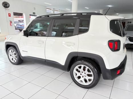 JEEP Renegade 1.8 16V 4P FLEX LONGITUDE AUTOMÁTICO, Foto 6