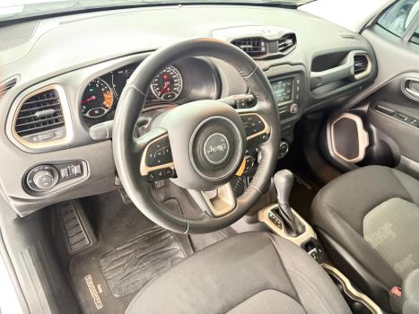 JEEP Renegade 1.8 16V 4P FLEX LONGITUDE AUTOMÁTICO, Foto 8