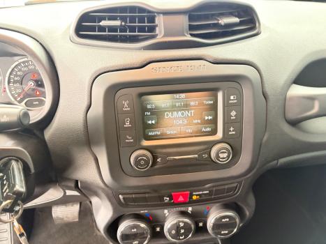JEEP Renegade 1.8 16V 4P FLEX LONGITUDE AUTOMÁTICO, Foto 11