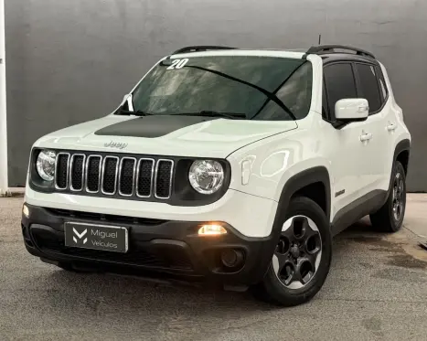 JEEP Renegade 1.8 16V 4P FLEX AUTOMÁTICO, Foto 1
