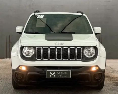 JEEP Renegade 1.8 16V 4P FLEX AUTOMÁTICO, Foto 2
