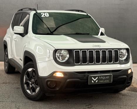JEEP Renegade 1.8 16V 4P FLEX AUTOMÁTICO, Foto 3