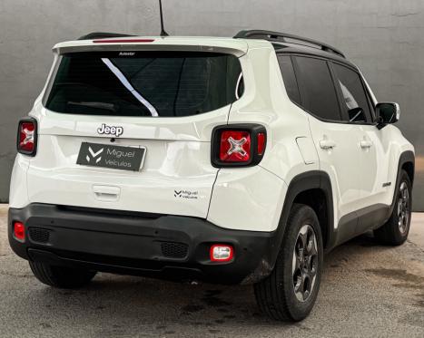JEEP Renegade 1.8 16V 4P FLEX AUTOMÁTICO, Foto 4