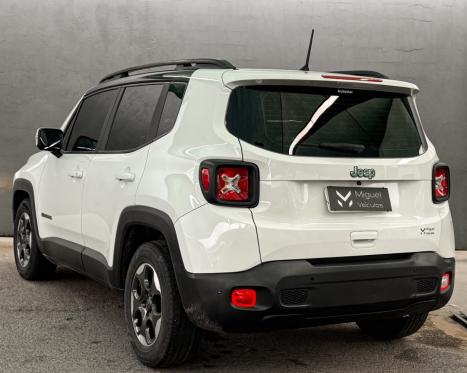 JEEP Renegade 1.8 16V 4P FLEX AUTOMÁTICO, Foto 6