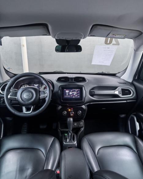 JEEP Renegade 1.8 16V 4P FLEX AUTOMÁTICO, Foto 8
