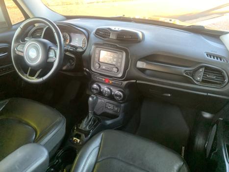 JEEP Renegade 1.8 16V 4P LIMITED FLEX AUTOMÁTICO, Foto 2
