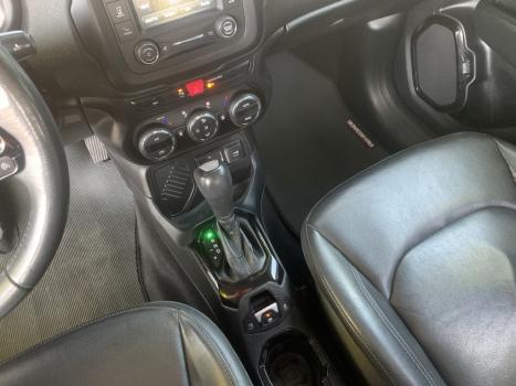 JEEP Renegade 1.8 16V 4P LIMITED FLEX AUTOMÁTICO, Foto 6